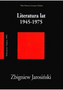 Literatura lat 1945  1975