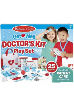 Melissa and Doug Zestaw lekarza