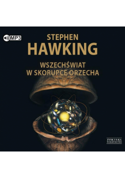 Wszechświat w skorupce orzecha audiobook