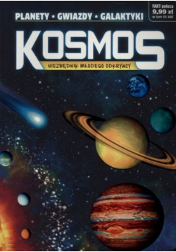 Kosmos niezbędnik młodego odkrywcy