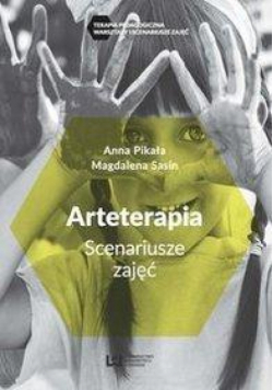 Arteterapia. Scenariusze zajęć