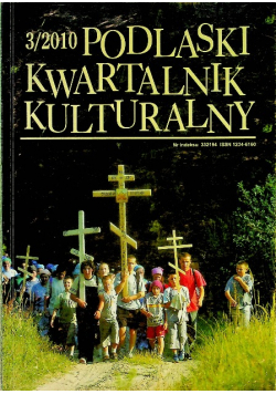 Podlaski kwartalnik kulturalny