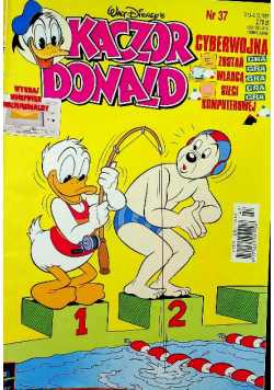 Kaczor Donald numer 37 / 97