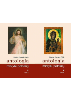 Antologia mistyki polskiej t.1/2