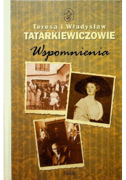 Tatarkiewiczowie Wspomnienia
