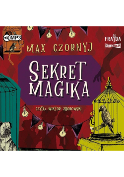 Sekret magika audiobook
