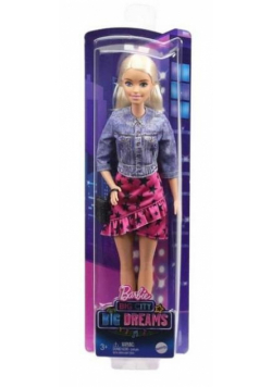 Barbie Big City Malibu lalka podstawowa blond