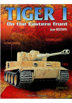 Tiger I on the Eastern Front