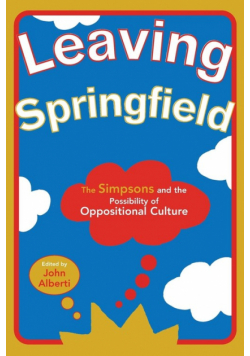Leaving Springfield