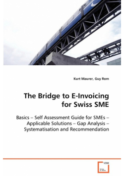The Bridge to E-Invoicing for Swiss SME