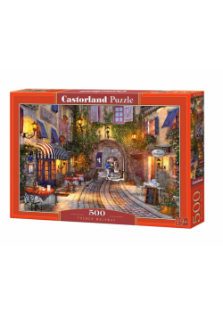 Puzzle 500 French Walkway CASTOR