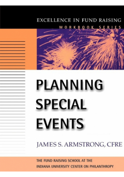 Planning Special Events