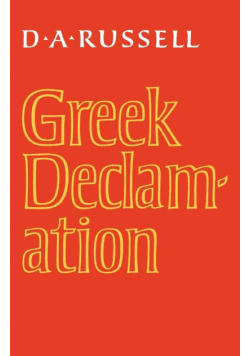 Greek Declamation