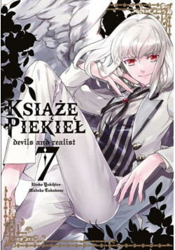 Książę Piekieł Devils and Realist Tom 7