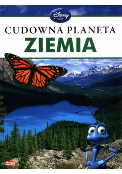 Disney Uczy Cudowna planeta Ziemia