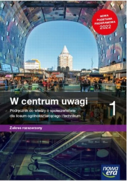 W centrum uwagi 1 Podręcznik do wiedzy o społeczeństwie