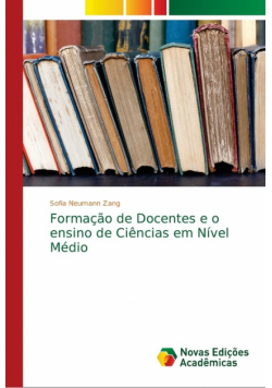 Formação de Docentes e o ensino de Ciências em Nível Médio
