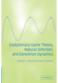 Evolutionary Game Theory, Natural Selection, and Darwinian Dynamics