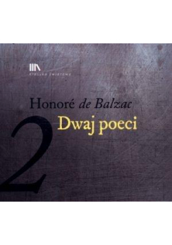 Dwaj poeci audiobook