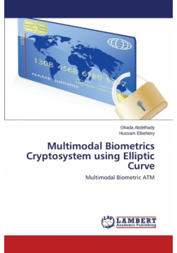 Multimodal Biometrics Cryptosystem using Elliptic Curve