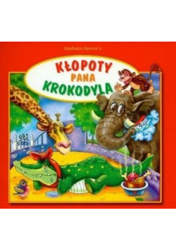 Kłopoty pana krokodyla Skrzat
