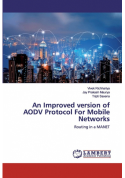 An Improved version of AODV Protocol For Mobile Networks