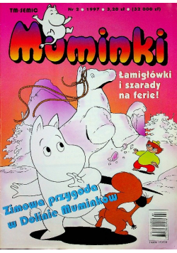 Muminki nr 2 / 1997