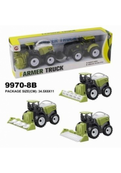 Traktor rolniczy 9970-8B MIX