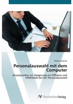 Personalauswahl mit dem Computer