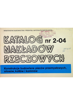 Konstrukcje Budowlane Pieców Przemysłowych, Silosów, Kotłów I Kominów