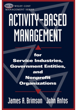 Activity-Based Management P