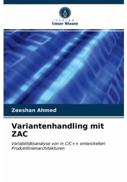 Variantenhandling mit ZAC