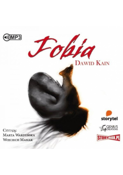 Fobia audiobook