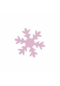 Dziurkacz ozdobny 1,6cm śnieżynka