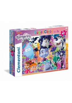 Puzzle 60 Maxi Vampirina