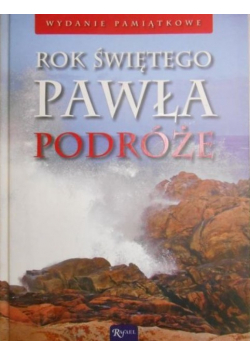 Rok świętego Pawła Podróże