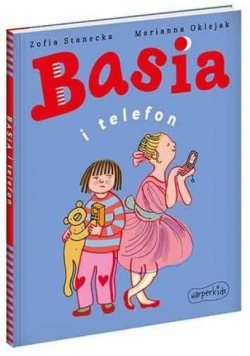 Basia i telefon w.2021