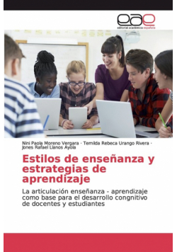 Estilos de enseñanza y estrategias de aprendizaje