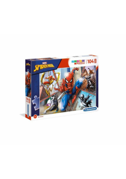 Puzzle 104 Maxi Spiderman