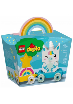 Lego DUPLO 10953 Jednorożec