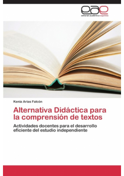 Alternativa Didactica Para La Comprension de Textos