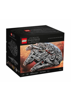 Lego STAR WARS 75192 Sokół Millennium