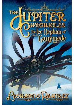 The Ice Orphan of Ganymede