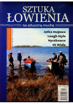 Sztuka łowienia na sztuczną muchę nr 3 / 2011