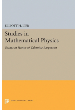 Studies in Mathematical Physics
