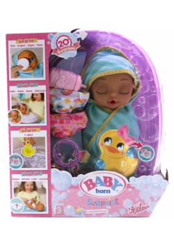 Baby born - Big Baby Surprise