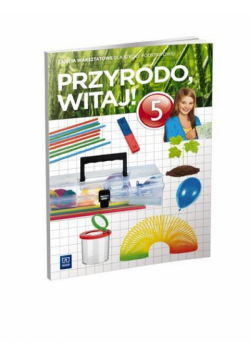Przyroda SP 5 Przyrodo Witaj Zaj.warsztatowe NPP