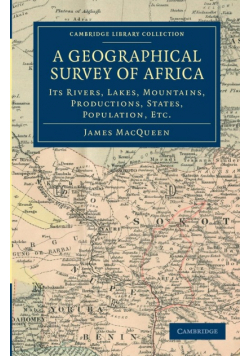 A Geographical Survey of Africa