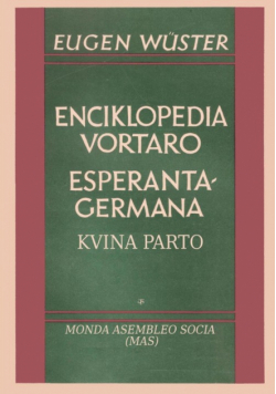Enciklopedia vortaro Esperanta-germana