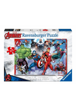 Puzzle 125 Avengers Giant